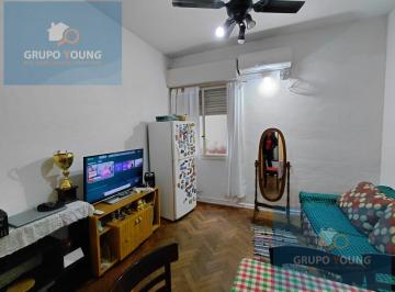 Departamento · 38m² · 2 Ambientes · Departamento 2 Ambientes en Venta San Nicolas