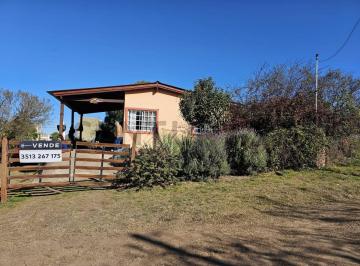 Casa · 41m² · 3 Ambientes · 1 Cochera · Despertate con Vista a Las Sierras Todos Los Días - Cabaña en Venta | Santa Mónica, Calamuchita