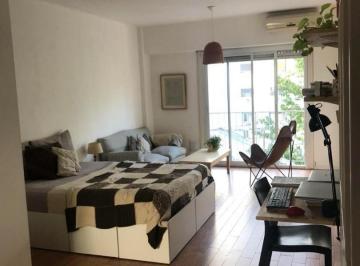 Departamento · 35m² · 1 Ambiente · Monoambiente en Alquiler en Palermo