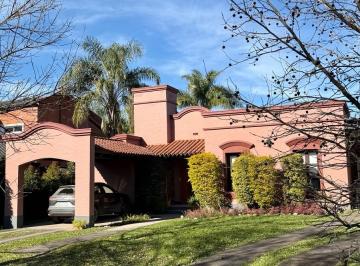 Casa · 120m² · 6 Ambientes · 1 Cochera · Casa en Venta I Nuevo Country del Golf Yerba Buena