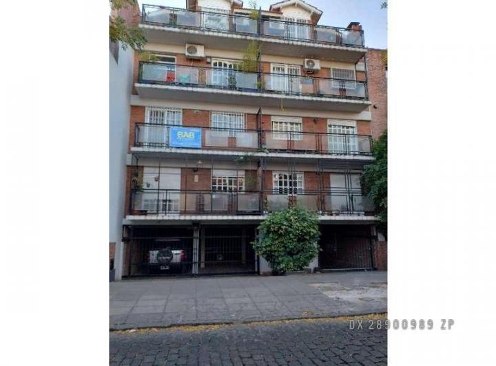 Departamento · 60m² · 3 Ambientes · 1 Cochera