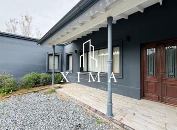 Casa · 173m² · 5 Ambientes · Casa en Venta Costa Esmeralda