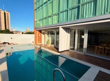 Departamento · 33m² · 1 Ambiente · Df962 - Monoambiente Amoblado - Edificio Charlotte Belgrano