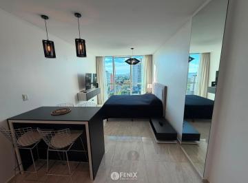 Departamento · 33m² · 1 Ambiente · Df962 - Monoambiente Amoblado - Edificio Charlotte Belgrano