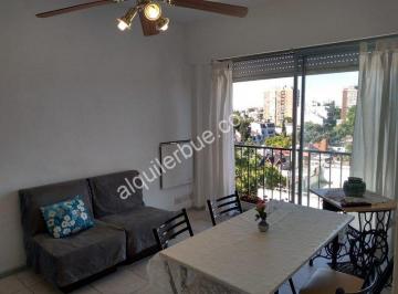 Departamento de 2 ambientes, Villa Devoto · Devoto Alquiler 2 Ambientes Amoblado. 40 m. Balcón Frances, A. Acond.