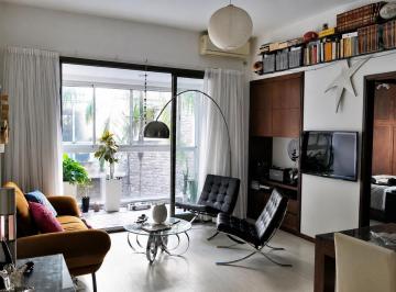 Departamento · 70m² · 3 Ambientes · Departamento Tres Ambientes - Colegiales - Alquiler Temporal