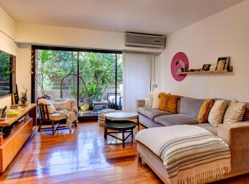 Departamento · 105m² · 4 Ambientes · 1 Cochera · Venta Departamento 4 Ambientes Belgrano Cochera