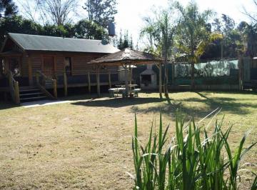 Casa · 45m² · 2 Ambientes · Cabaña en Venta San Miguel del Monte