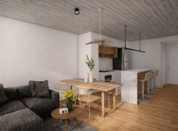 Departamento · 40m² · 2 Ambientes · Venta Departamento de Pozo un Dormitorio - Abasto