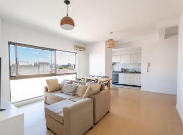 Departamento · 47m² · 2 Ambientes · 1 Cochera · Venta Depto 2 Amb Amenities Cochera Parq Chacabuco
