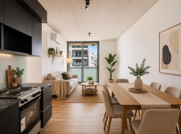 amoblamiento generado con IA · Venta Departamento 3 Ambientes Barracas Full Amenities