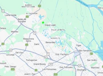 Terreno · 90000m² · Oportunidad Lote 9h, Ing, Maschwitz.