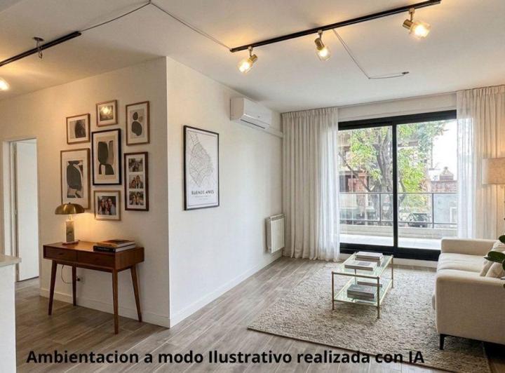Departamento en venta en Nuñez · 3 ambientes