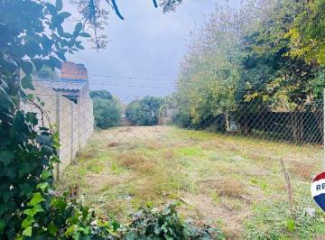 Terreno · 507m² · Lote en Venta en City Bell