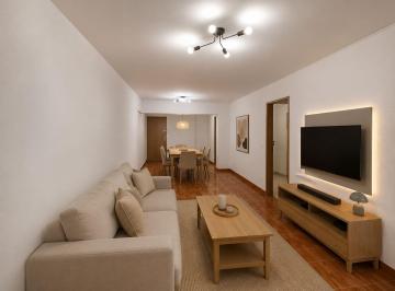 Departamento · 80m² · 4 Ambientes · Departamento en Venta de 3 Dorm. en La Plata
