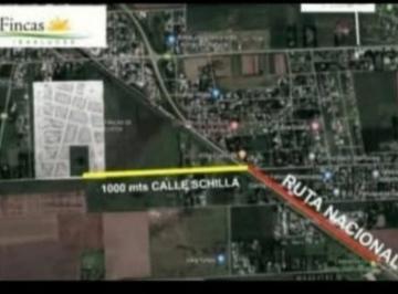 Terreno · 475m² · Venta de Terreno en Ibarlucea