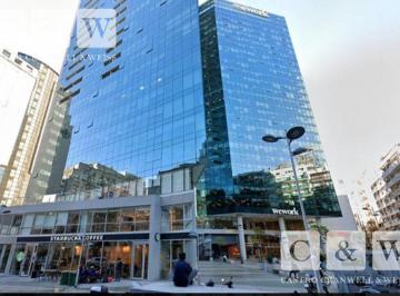 Oficina comercial · 500m² · 4 Cocheras · Oficina 500 m² 4 Coch Equipadas en Microcentro
