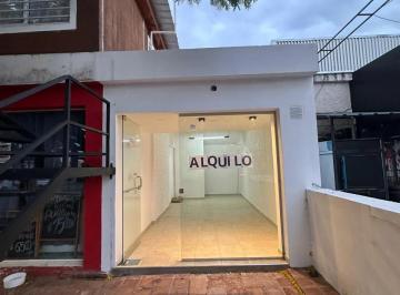 Local comercial de 1 ambiente, Córdoba · Local Comercial en Alquiler, Av La Cordillera