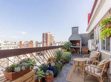 Departamento · 49m² · 3 Ambientes · Venta. Tres Ambientes con Balcón Terraza. Almagro.