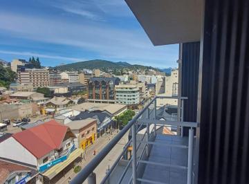 Departamento · 41m² · 2 Ambientes · Departamento Dos Ambientes - Balcón en El 7 Mo Piso