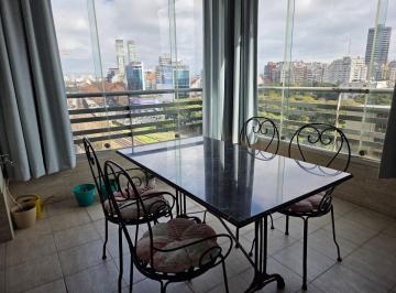 Departamento de 3 ambientes, Palermo · Venta 3 Amb. Q S, Palermo Nuevo, Super Luminoso, Cochera, Baulera, Balcón Terraza