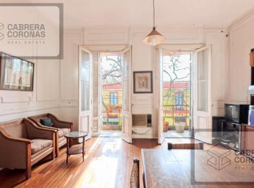 PH · 143m² · 5 Ambientes · PH 5 Amb con Balcon y Jardin La Boca