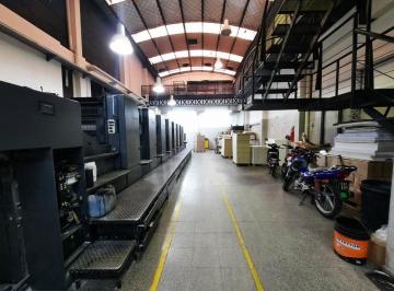Bodega-Galpón · 600m² · Venta Galpon con Local y Oficinas Vicente Lopez