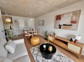 Departamento · 51m² · 2 Ambientes · Venta Apartamento un Dormitorio, Buceo a Estrenar
