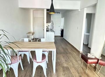 Departamento de 3 ambientes, Villa Crespo · Departamento de 67 m² Amoblado 2 Dorm. en Alquiler y Temporal en Villa Crespo