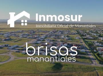 Terreno · 402m² · Lote en Venta en Brisas de Manantiales
