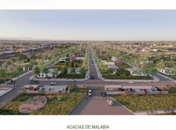 Terreno · 300m² · Venta de Lotes en Barrio Acacias de Malabia Lujan!