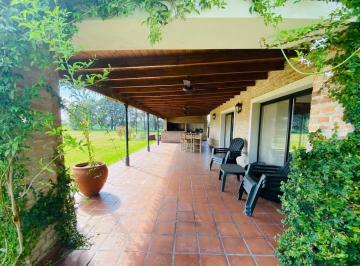 Exaltación de la Cruz · Casa en Venta en Capilla del Señor