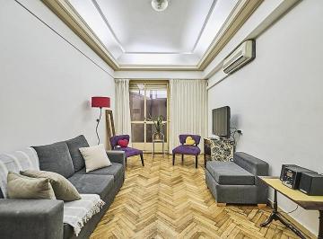 Departamento · 64m² · 3 Ambientes · Departamento 3 Ambientes Semipiso con 2 Patios en Balvanera