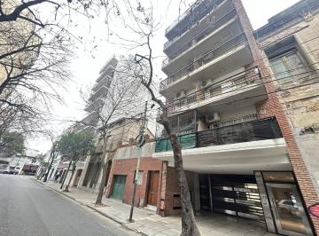 Departamento · 32m² · 1 Ambiente · 1 Cochera · Monoambiente con Balcón y Cochera en Edificio con Amenities en San Cristobal