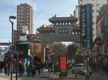 Local comercial · 24m² · Local en Pasaje Echeverria. Barrio Chino. Apto Gastronomia