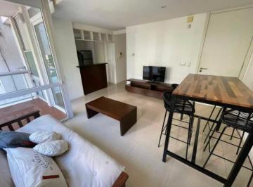 Departamento · 60m² · 2 Ambientes · 1 Cochera · Alquiler Semipiso 2 Ambientes con Cochera Guemes