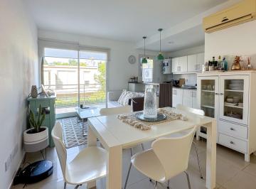 Departamento · 62m² · 2 Ambientes · 1 Cochera · Dos Ambientes en Alquiler Sin Muebles