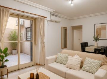 Departamento · 44m² · 2 Ambientes · Venta 2 Ambientes con Patio Propio y Lavadero en Palermo – a Una Cuadra de Plaza Güemes