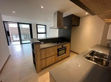 Departamento · 70m² · 2 Ambientes · 1 Cochera · Semipiso 2 Ambientes a Estrenar con Cochera y Baulera – Zona Güemes