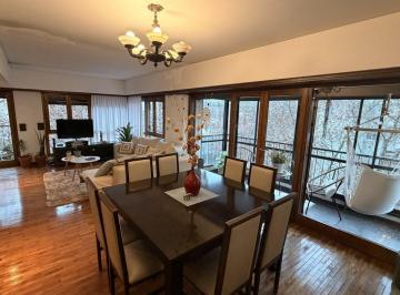 Departamento · 150m² · 4 Ambientes · 1 Cochera · Exclusivo Piso de 4 Ambientes Al Frente en Plaza Mitre
