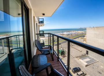 Departamento · 54m² · 2 Ambientes · 1 Cochera · Departamento de 2 Ambientes Frente Al Mar con Cochera en Marina Banus I