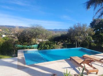 Casa de 8 ambientes, Mendiolaza · Alquiler Casa Country 4 Hojas - 4 Dorm