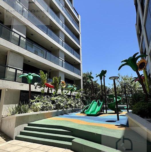 Departamento · 44m² · 2 Ambientes