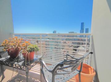 Departamento · 67m² · 3 Ambientes · 1 Cochera · 2amb Torre Las Plazas Vista Rio
