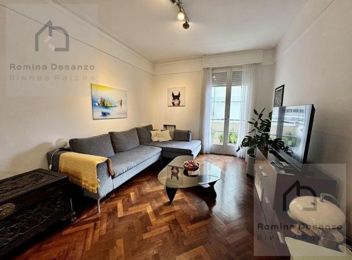 Departamento · 85m² · 4 Ambientes