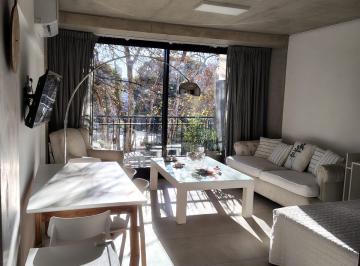 Departamento de 1 ambiente, Colegiales · Departamento Alquiler Temporario Anual Amoblado 1 Amb Virrey Loreto 3500. 34 Mt