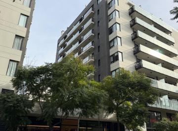 Departamento · 27m² · 1 Ambiente · Departamento Monoambiente en Edificio ¨distrito Arcos¨ Full Amenities.