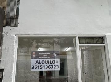 Foto · Local Comercial en Alquiler con Vidriera Sobre Calle 27 de Abril
