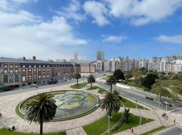 Departamento · 25m² · 1 Ambiente · 1 Cochera · Alquiler Departamento 1 Ambiente, Plaza Colon, Mar del Plata