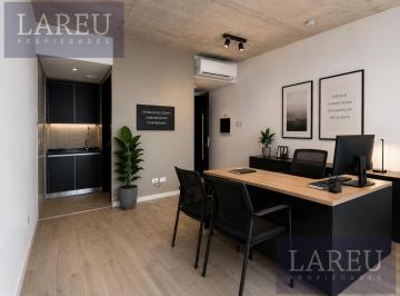 Oficina comercial · 37m² · 1 Ambiente · 1 Cochera · Oficina en Alquiler, Officia Pilar - Edificio Work